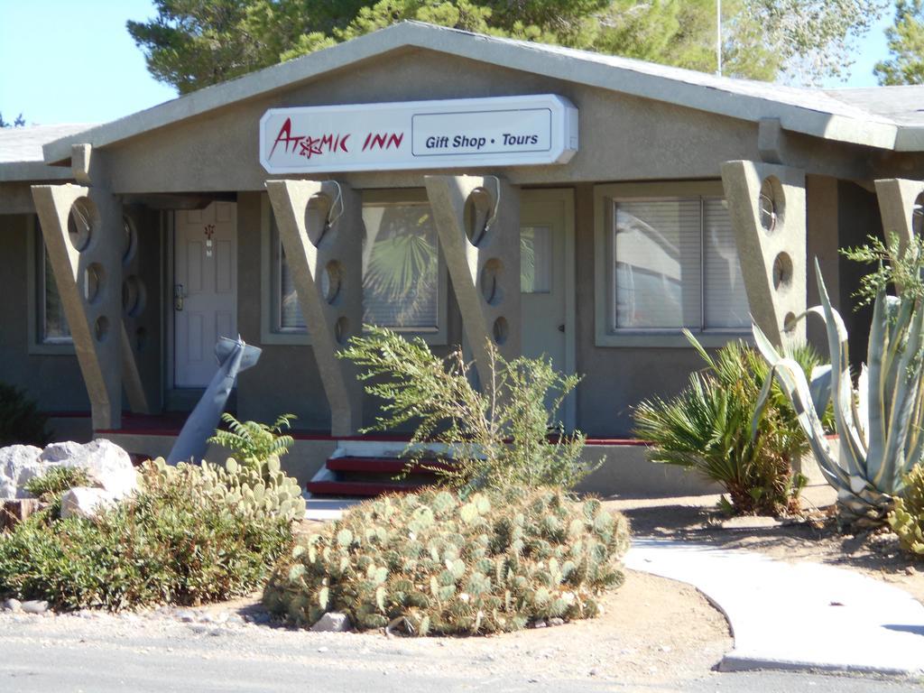 Atomic Inn Beatty Near Death Valley Экстерьер фото